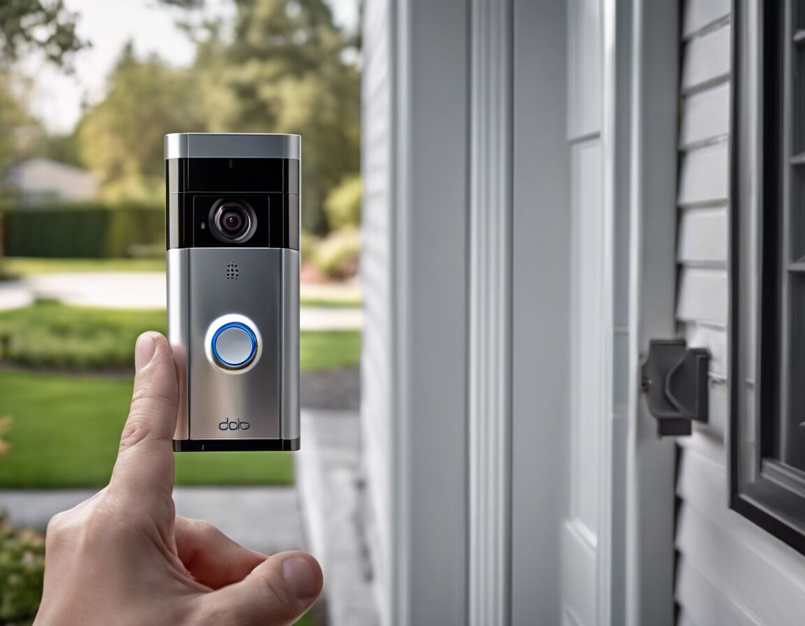 Doorbell Cameras
