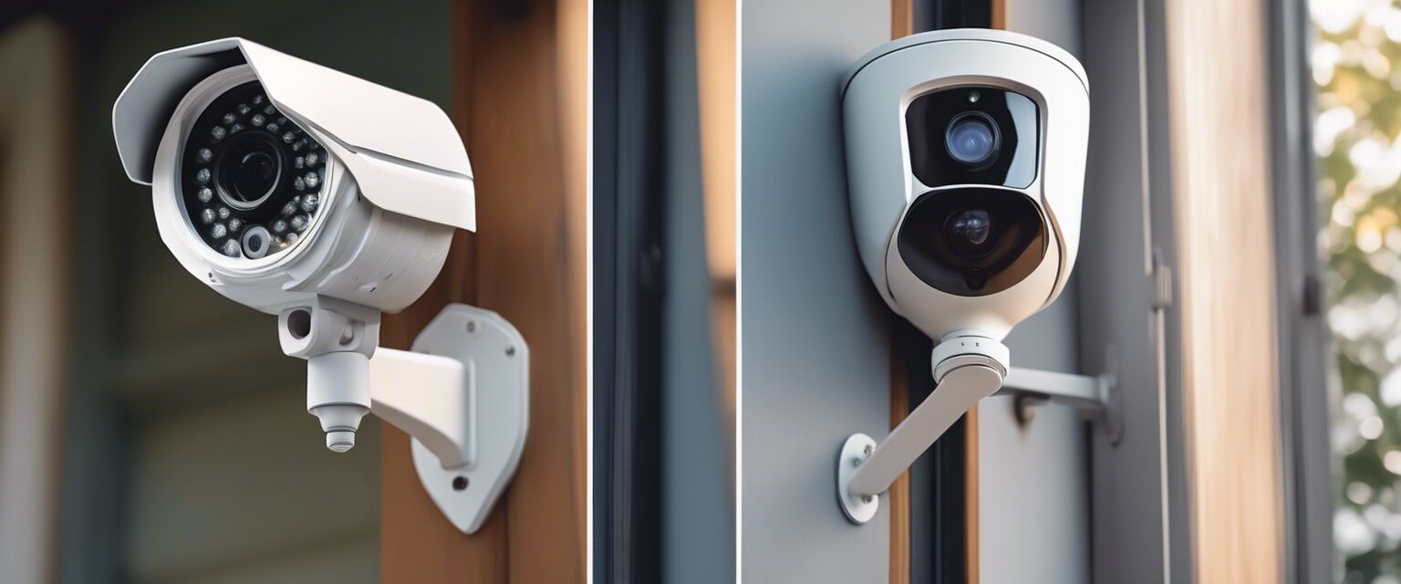 Home Security Camera Installation