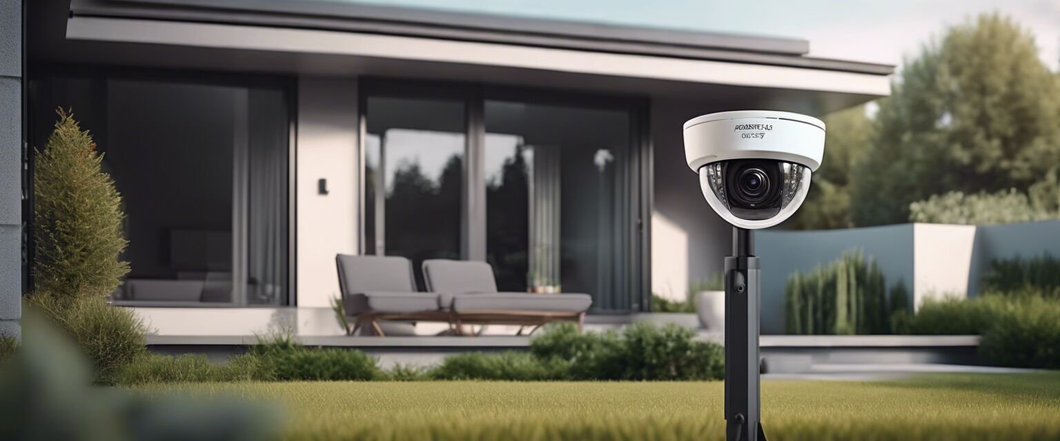 Features to Look for in Home Security Cameras