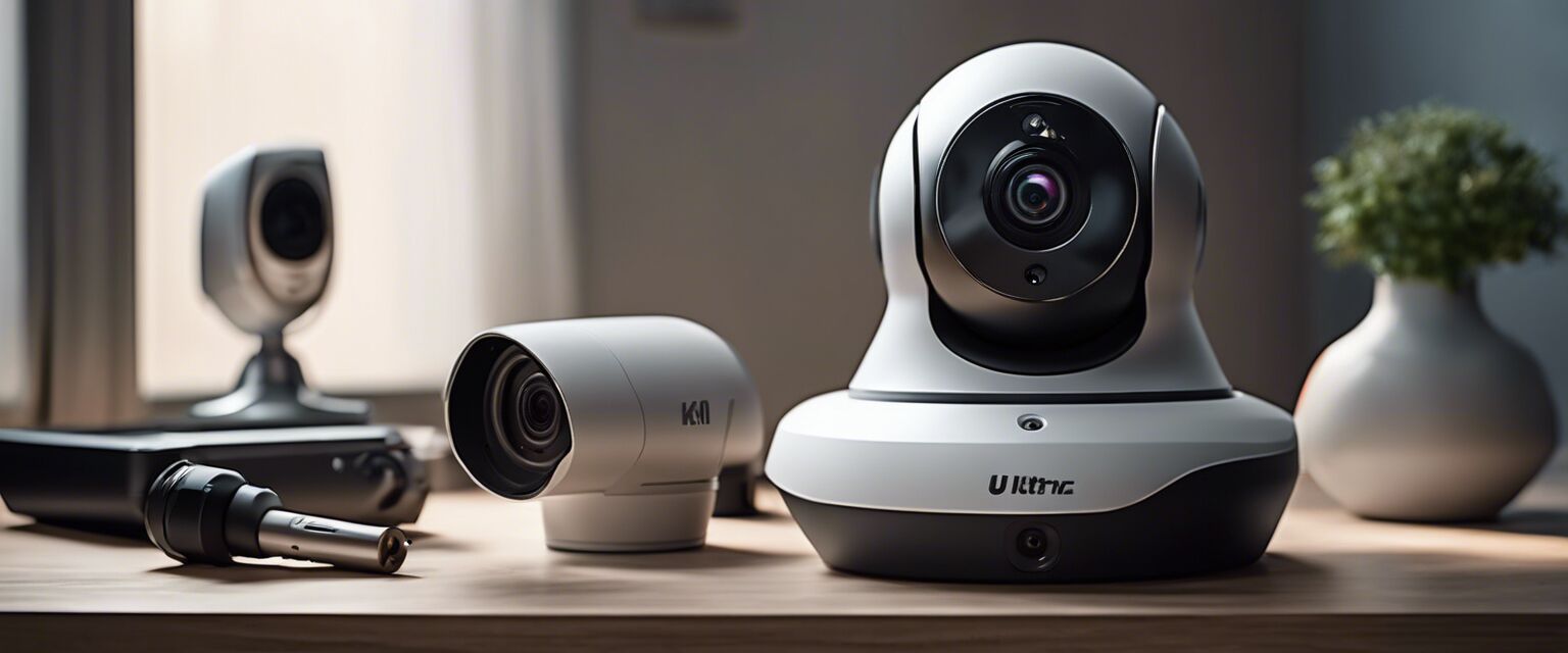 Home Security Camera Accessories