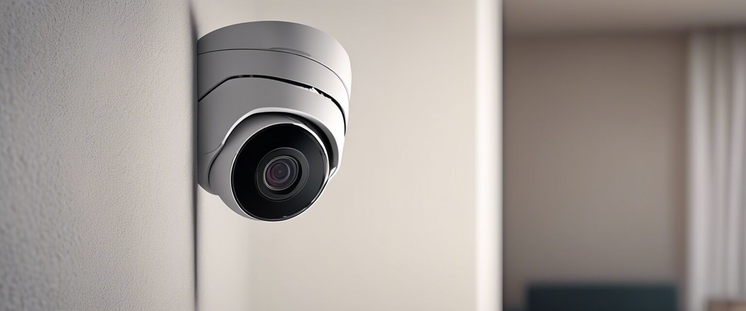 Indoor Home Security Cameras
