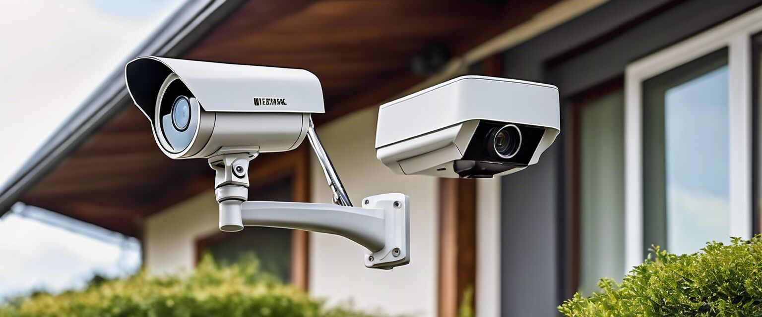 Outdoor Home Security Cameras