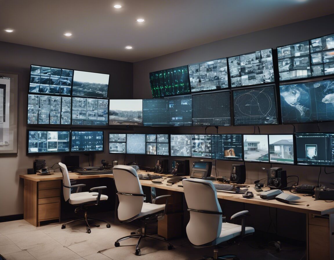 Home Monitoring Services