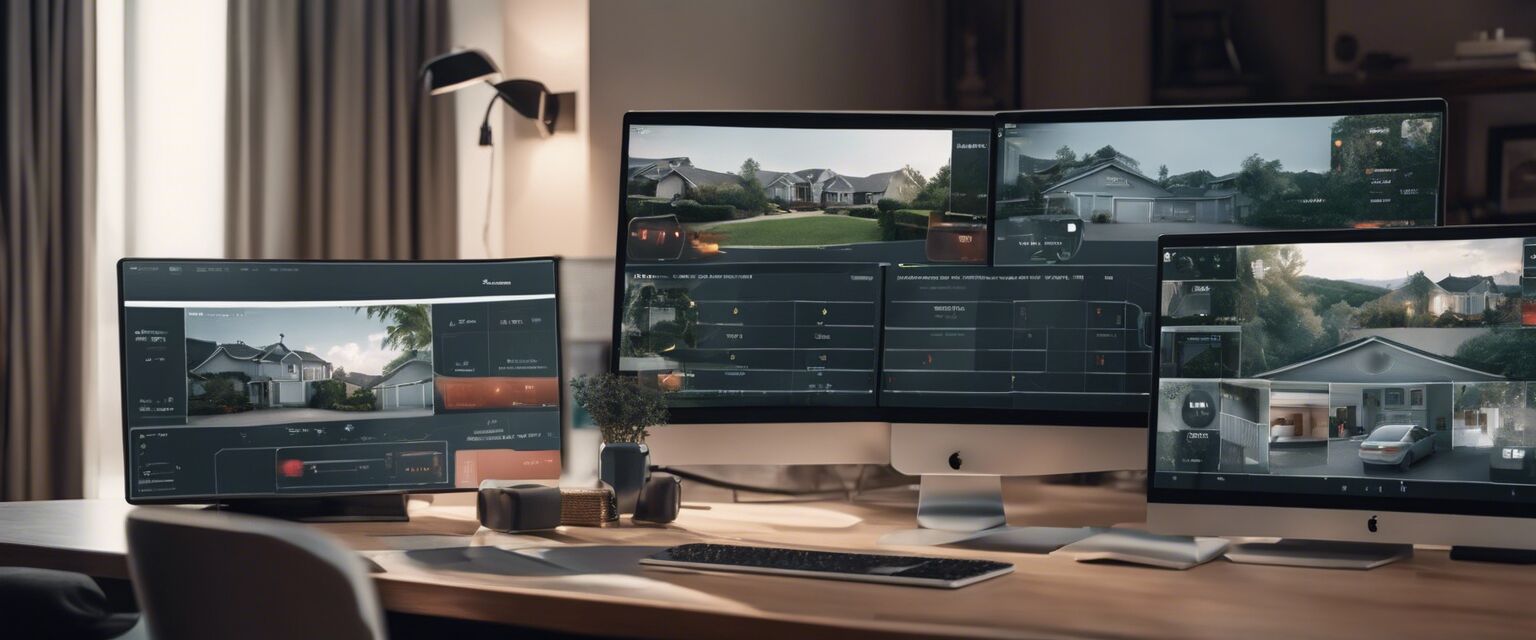 home monitoring services in action