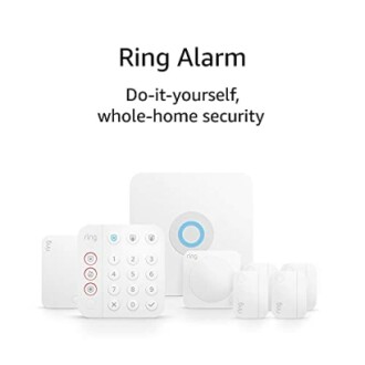 Ring Alarm 8-Piece Kit