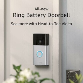 Ring Battery Doorbell
