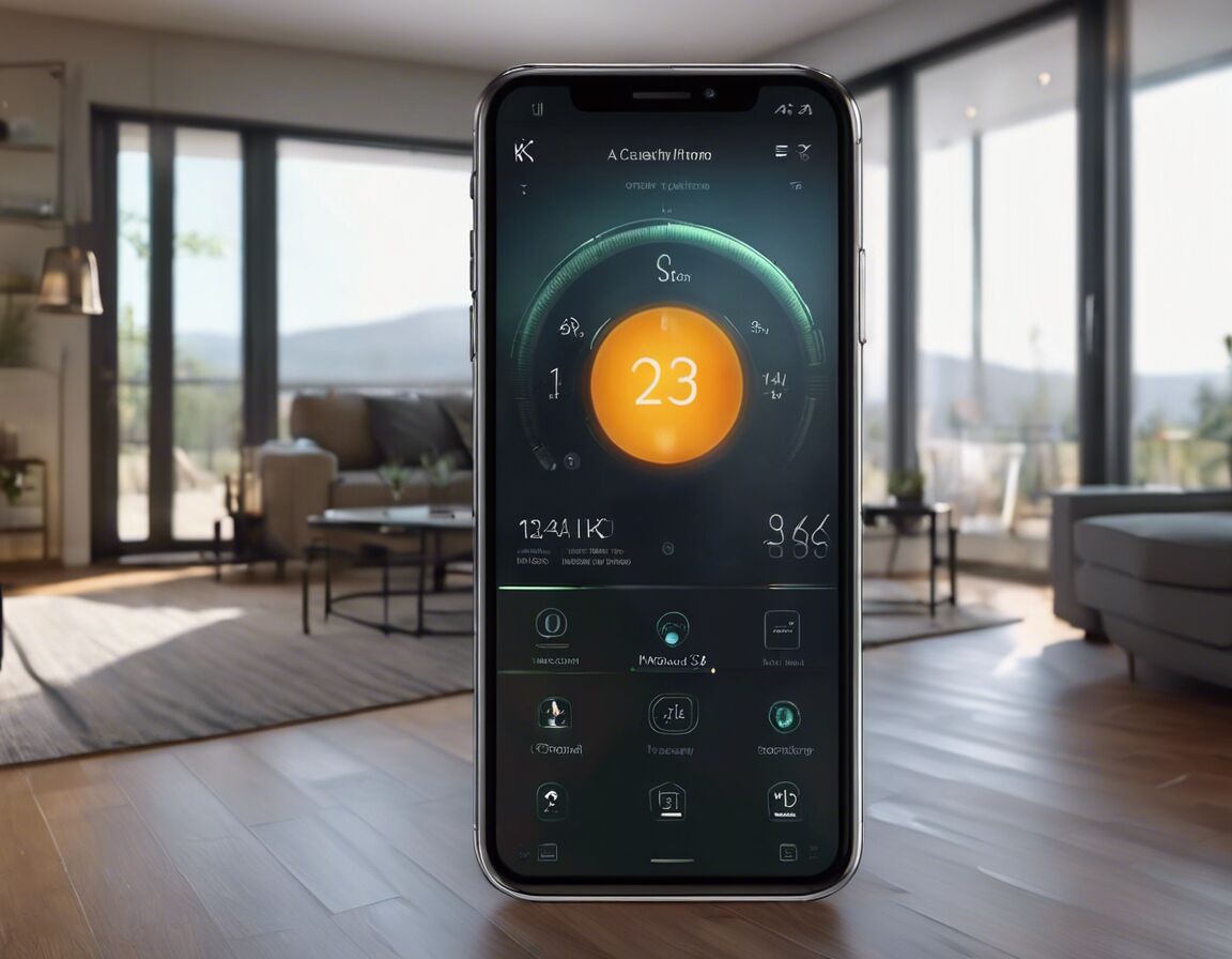 Smart Home Security Systems